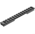 DERRACO REM700SA BLACK 6061 0MOA RAIL