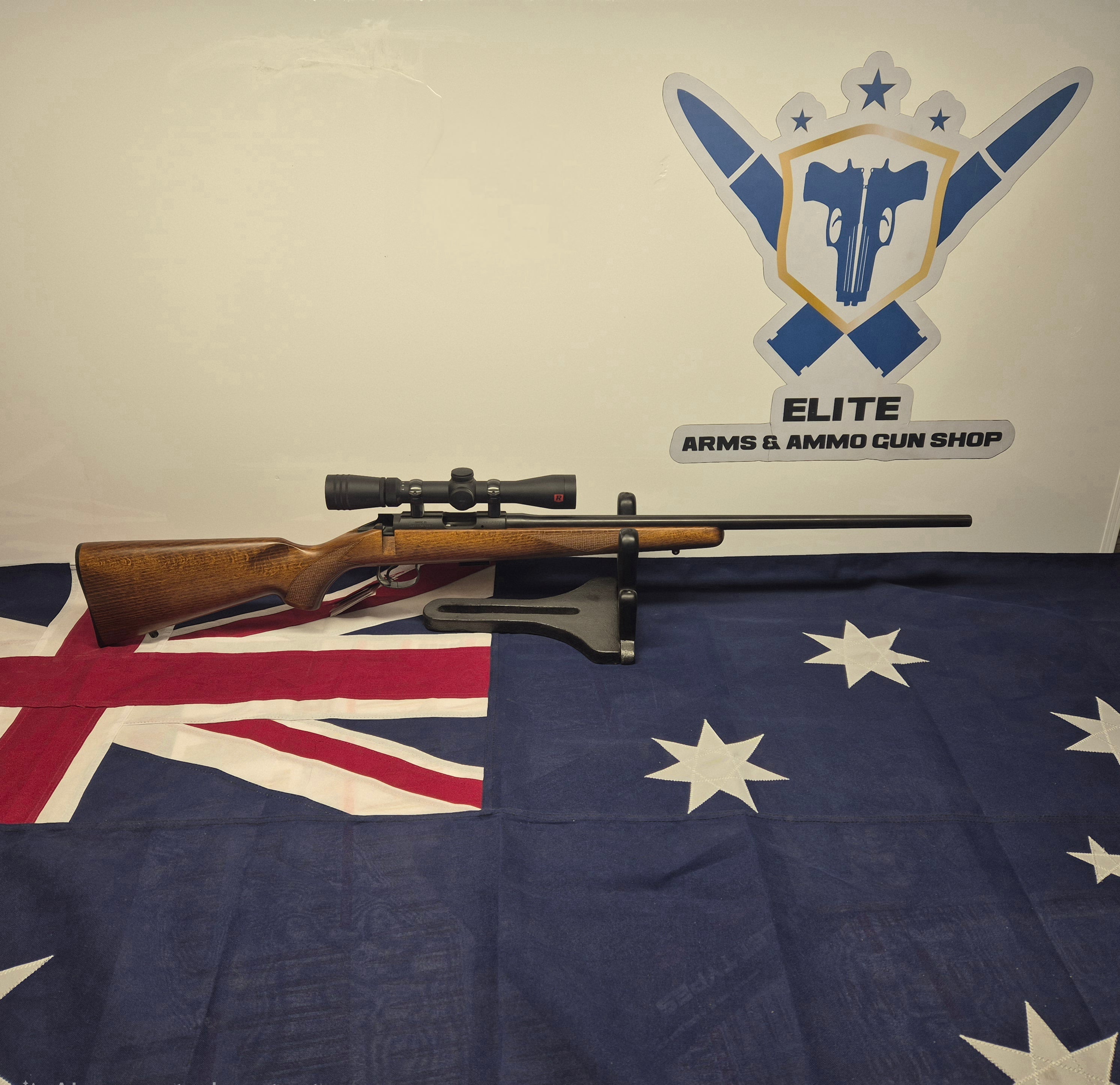 CZ 452-2E ZKM AMERICAN 22LR **$1000 ONO**