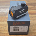 SABRE XRD 1X20 CLOSED RED DOT 3 MOA INC HIGH MOUNT