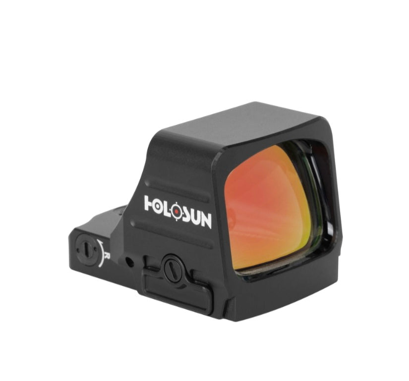 HOLOSUN HS507COMP-RD RED MULTI RETICLE/SHAKE AWAKE