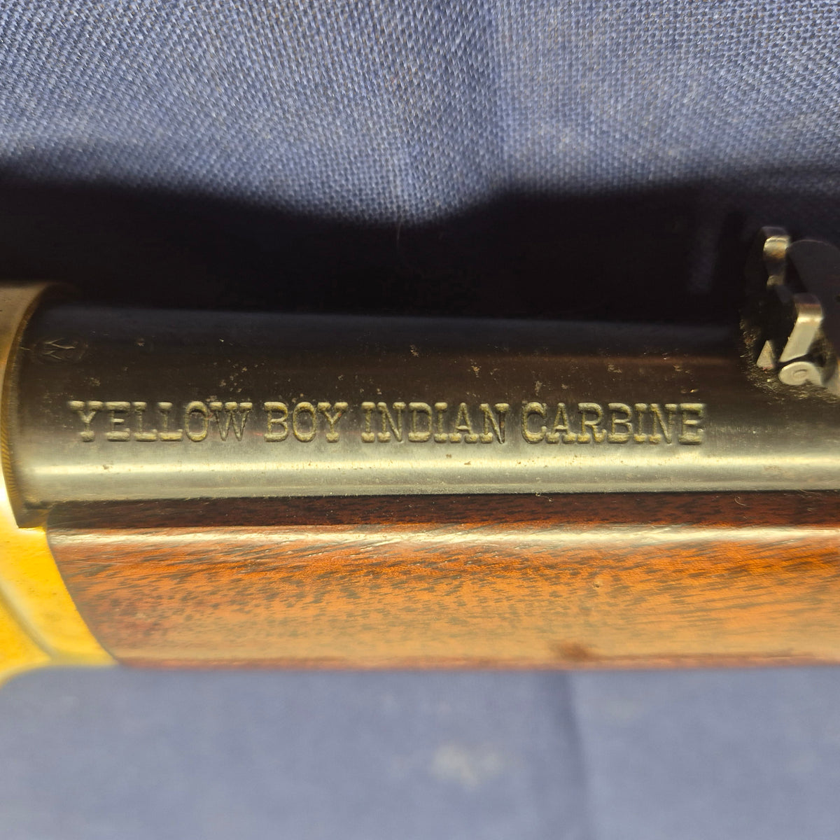 WINCHESTER 94 YELLOW BOY INDIAN CARBINE 30-30 ** $2000 ONO ** CONSIGNMENT GUN