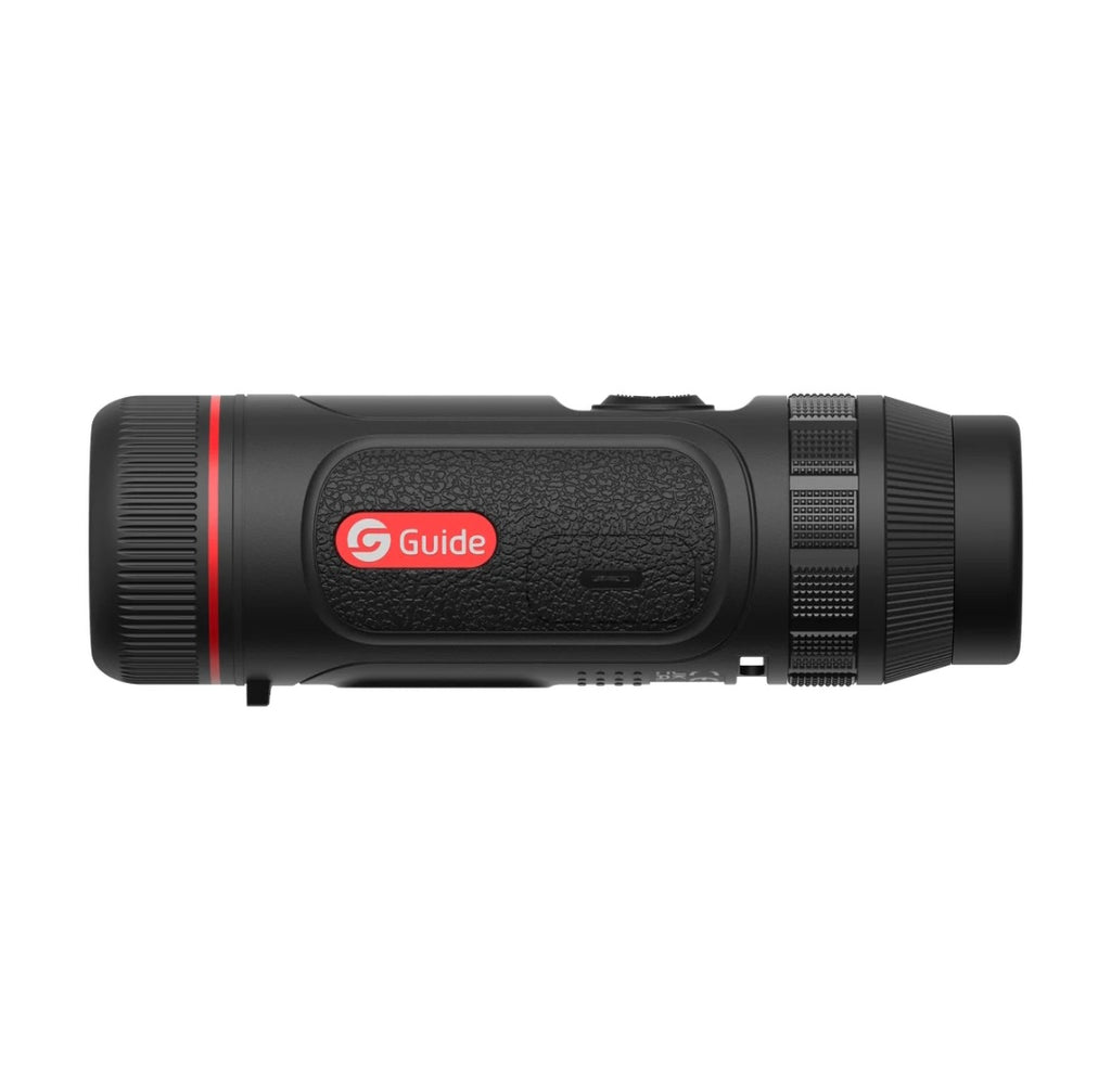 GUIDE TE425S THERMAL CAMERA 400×300 PX, 12µM, 25MM LENS