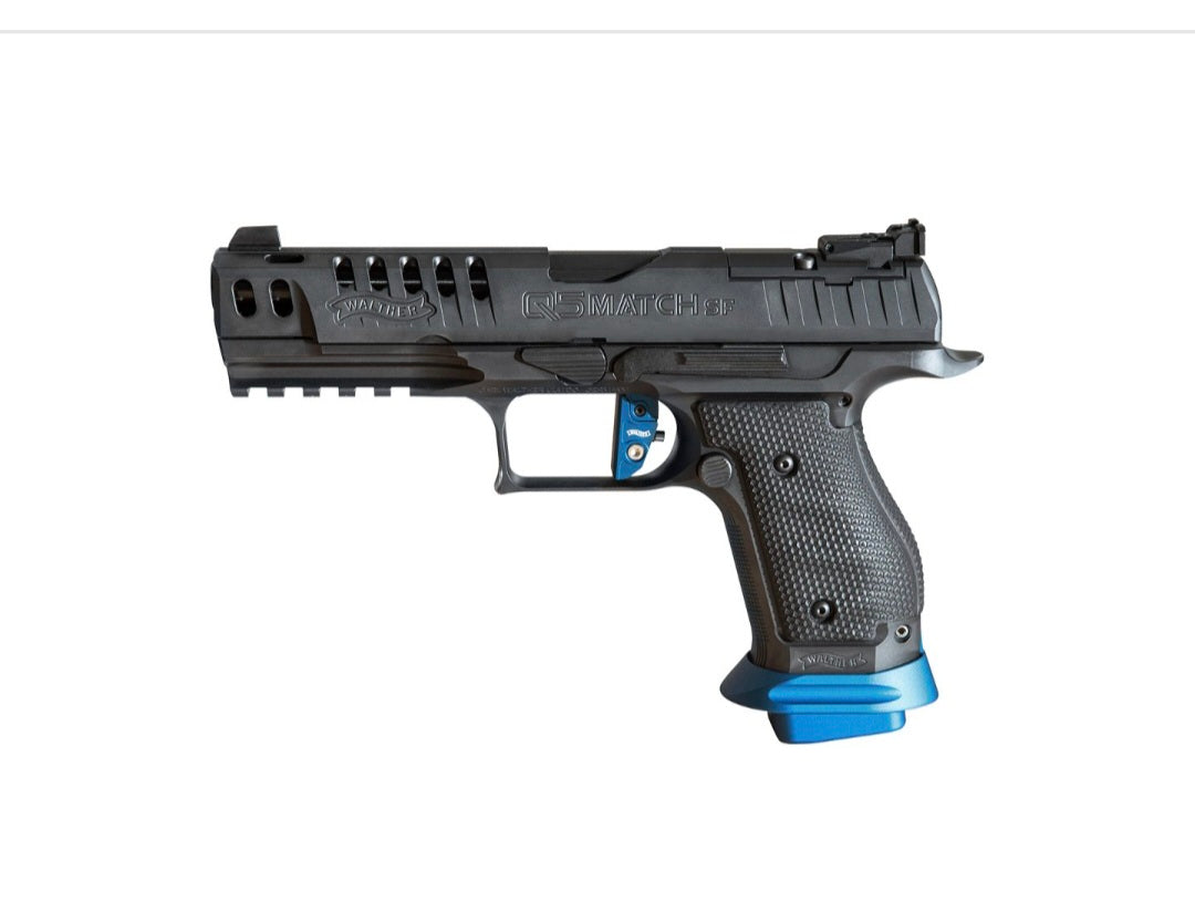 WALTHER PPQ Q5 MATCH STEEL FRAME EXPERT