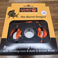 DINGO GEAR BORE ROPE .22CAL BARREL DRAGON