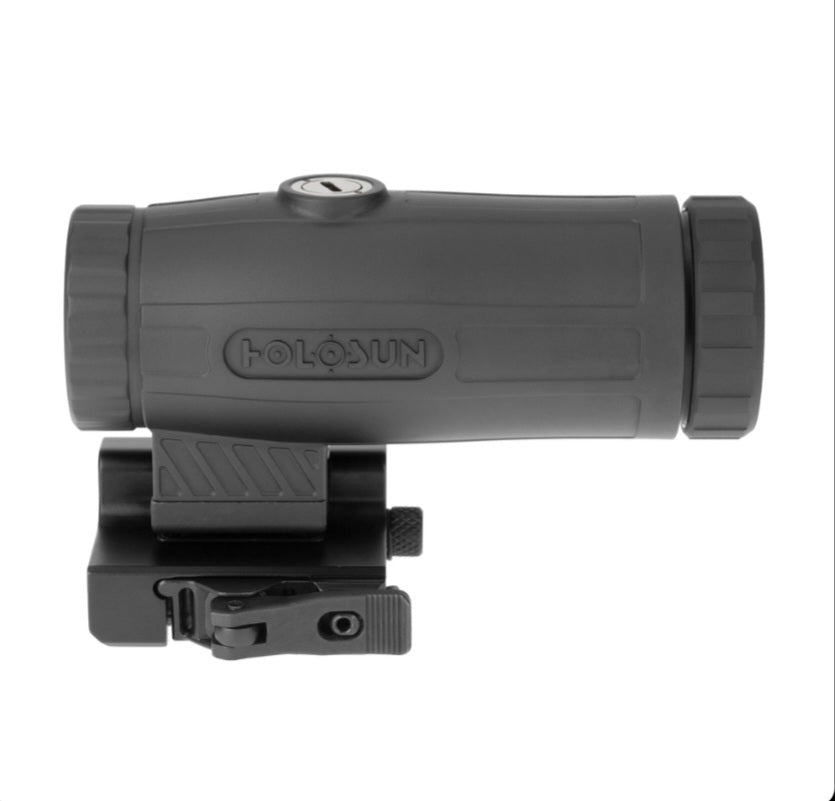 HOLOSUN HM3X 3X MANGIFIER/FLIP & QD MOUNT
