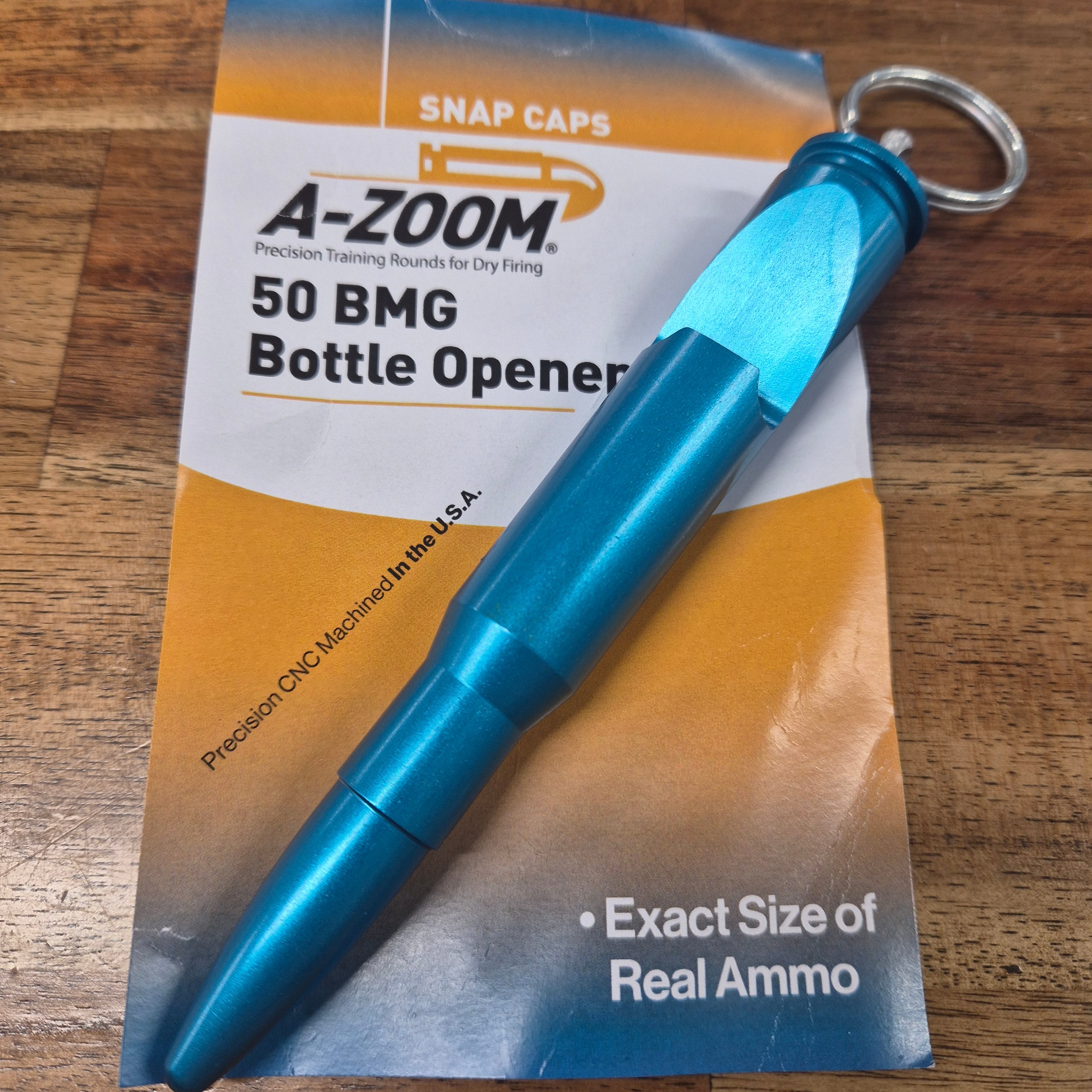 A-ZOOM 50 BMG BOTTLE OPENER