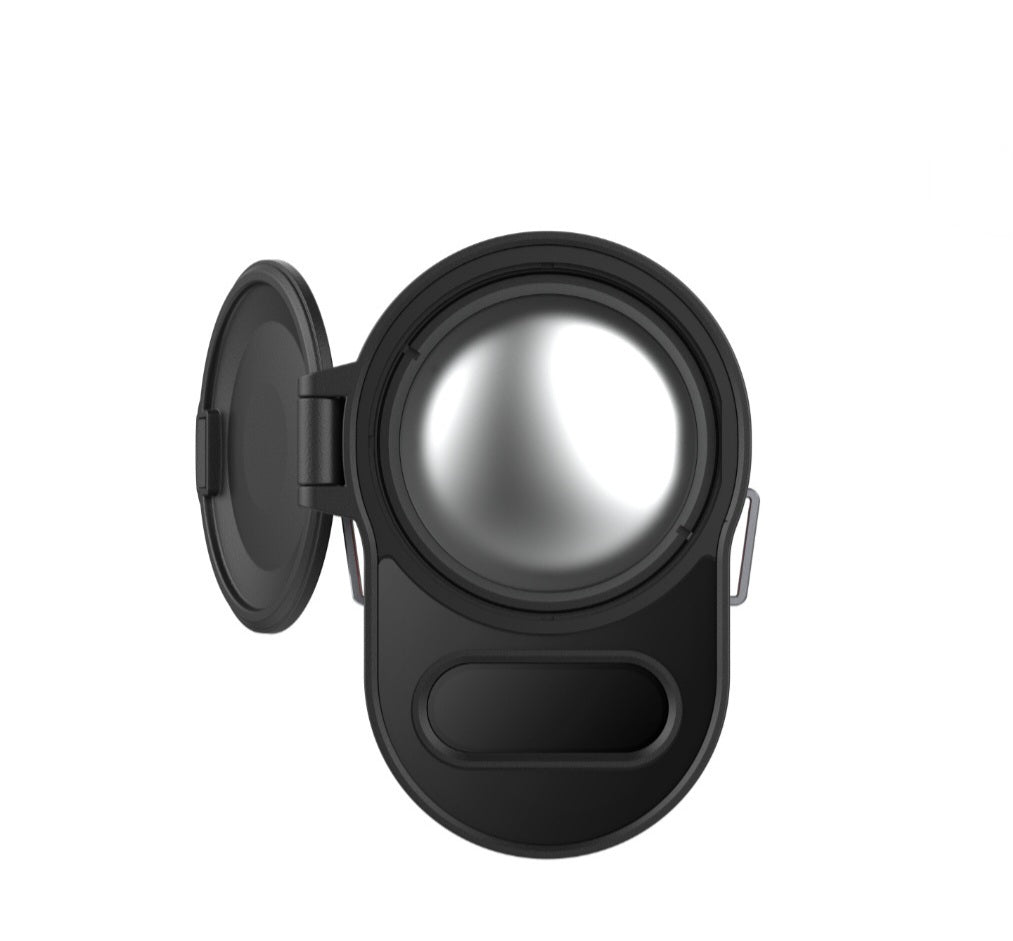GUIDE TD635LS THERMAL CAMERA 640×480 PX, 12µM, 35MM LENS
