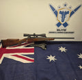 HOWA 1500 243 WIN WITH SCOPE, BIPOD AND SLING **$500 ONO**