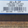 MAGTECH 22 LR 40GR LRN SV COPPER PLATED 50PK 1150FPS