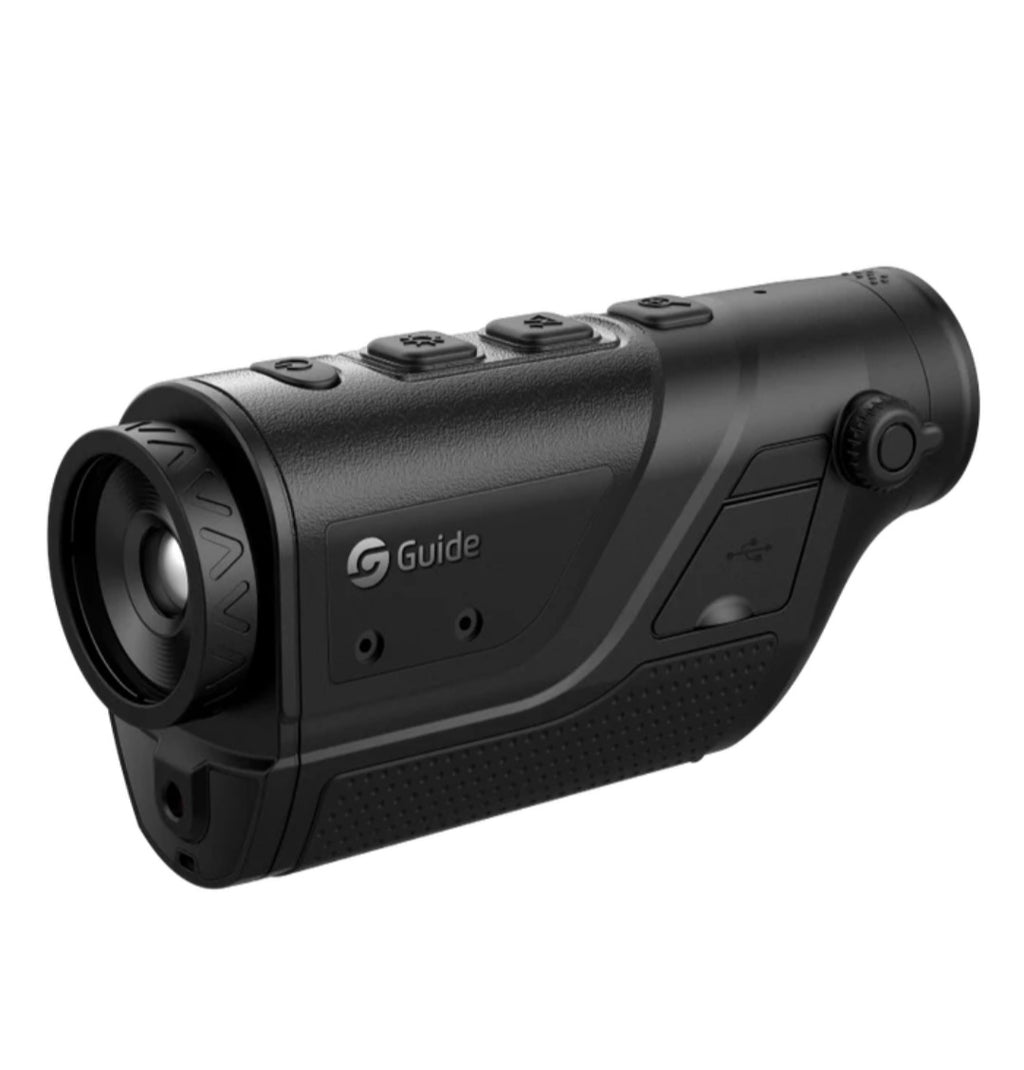 GUIDE TE210S THERMAL CAMERA 256X192PX, 12UM, 10MM LENS