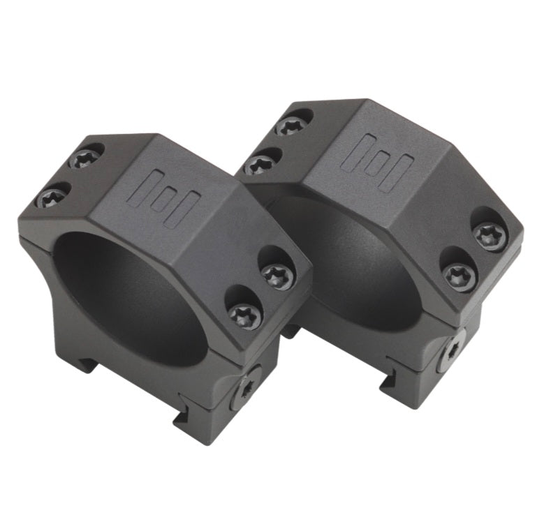 ELEMENT OPTICS XT MOUNTS PICATINNY HIGH 1" 2