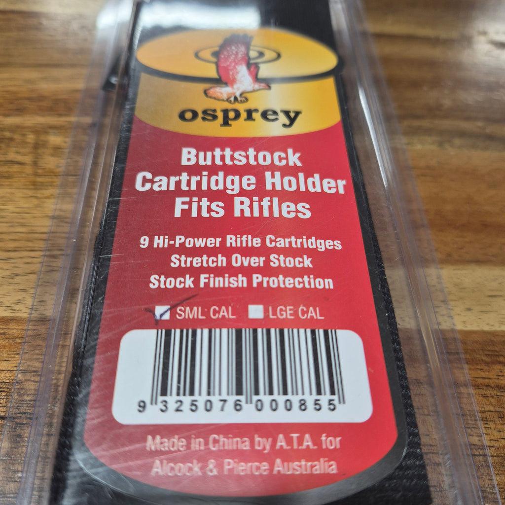 OSP HI-POW BUTT STOCK SML OSPREY