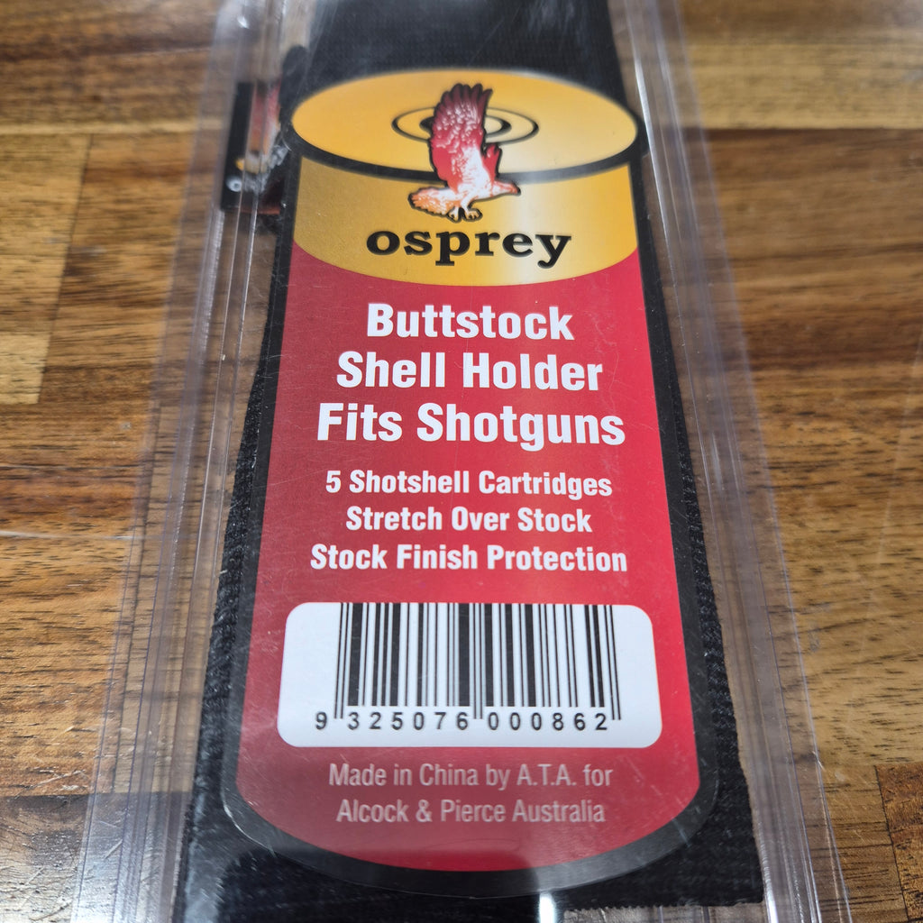 OSP 12G BUTT STOCK HOLDER OSPREY