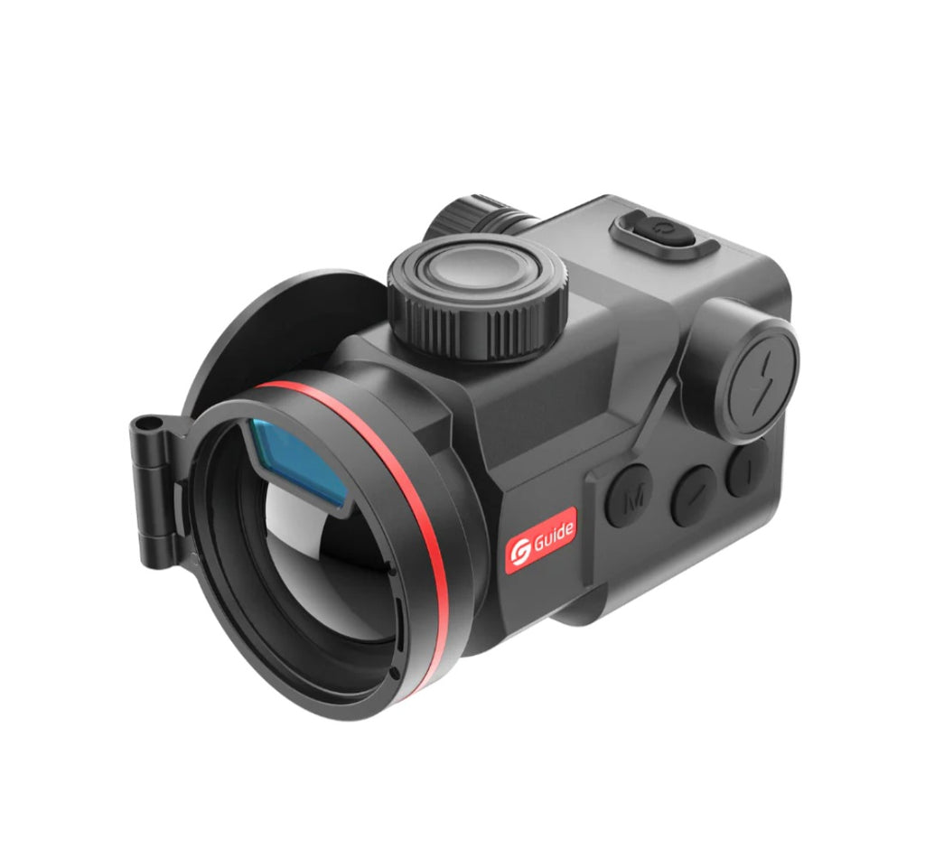 GUIDE TB650LS THERMAL CAMERA 640×512 PX, 12µM, 50MM LENS
