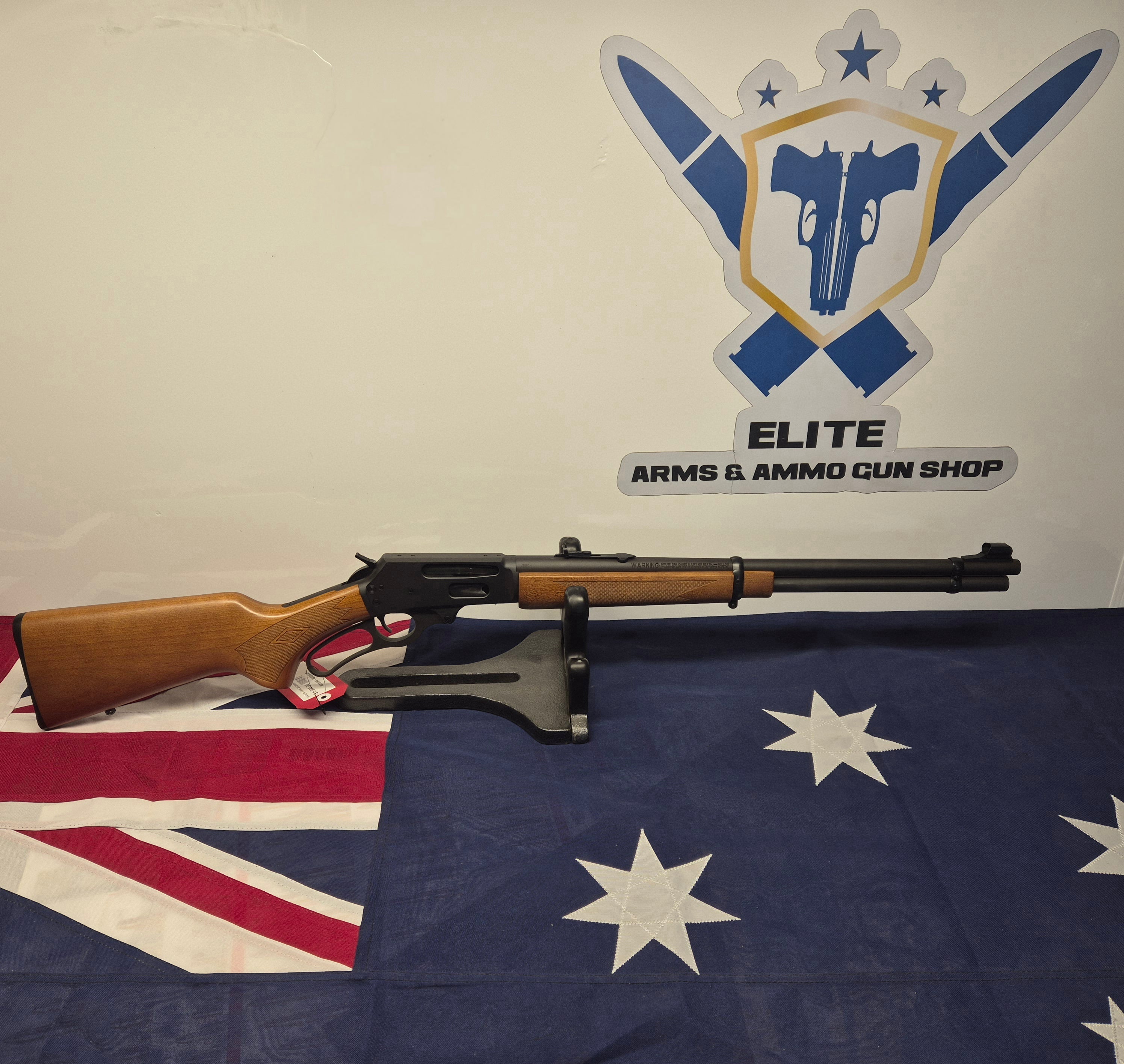 MARLIN 336W 30-30WIN WOOD IRON SIGHTS - EXCELLENT CONDITION ** $1200 ONO **