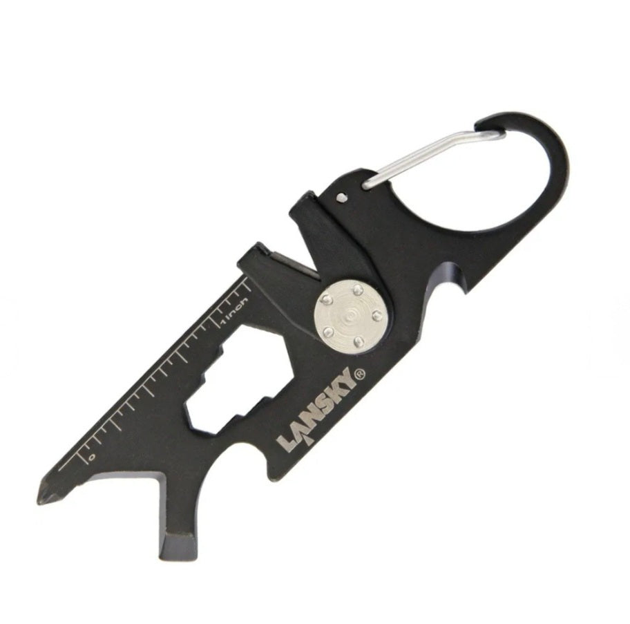 LANSKY ROADIE KNIFE SHARPNER MILTI TOOL