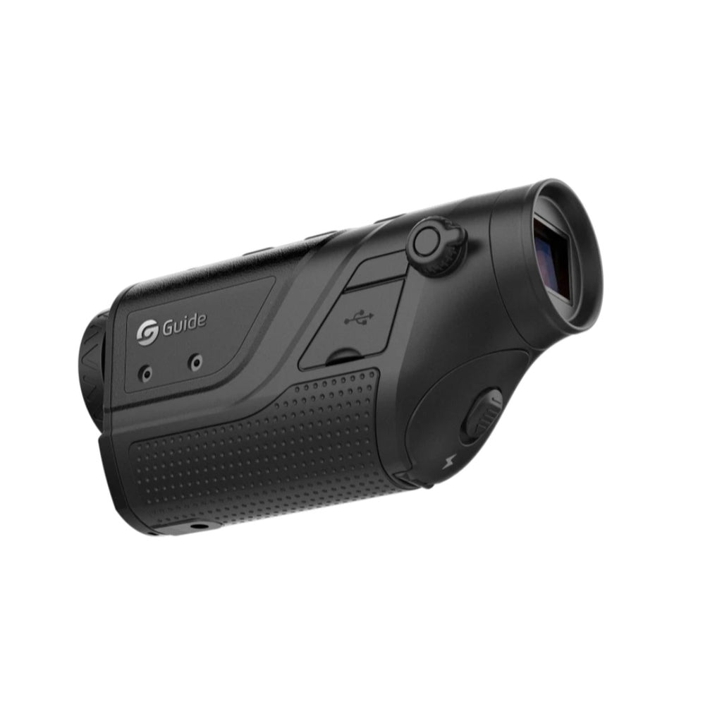 GUIDE TE210S THERMAL CAMERA 256X192PX, 12UM, 10MM LENS