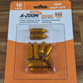 A-ZOOM SNAP CAPS 9MM 10 PK