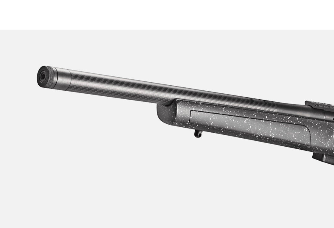 BERGARA RIMFIRE BMR CARBON .22 WMR 1:16" 20" RH