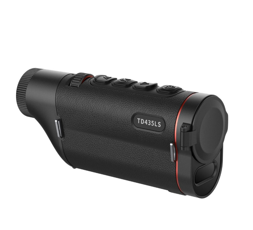 GUIDE TD635LS THERMAL CAMERA 640×480 PX, 12µM, 35MM LENS