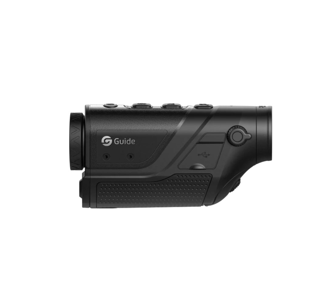 GUIDE TE210S THERMAL CAMERA 256X192PX, 12UM, 10MM LENS