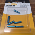 A-ZOOM 22 RF SNAP CAPS 6 PK