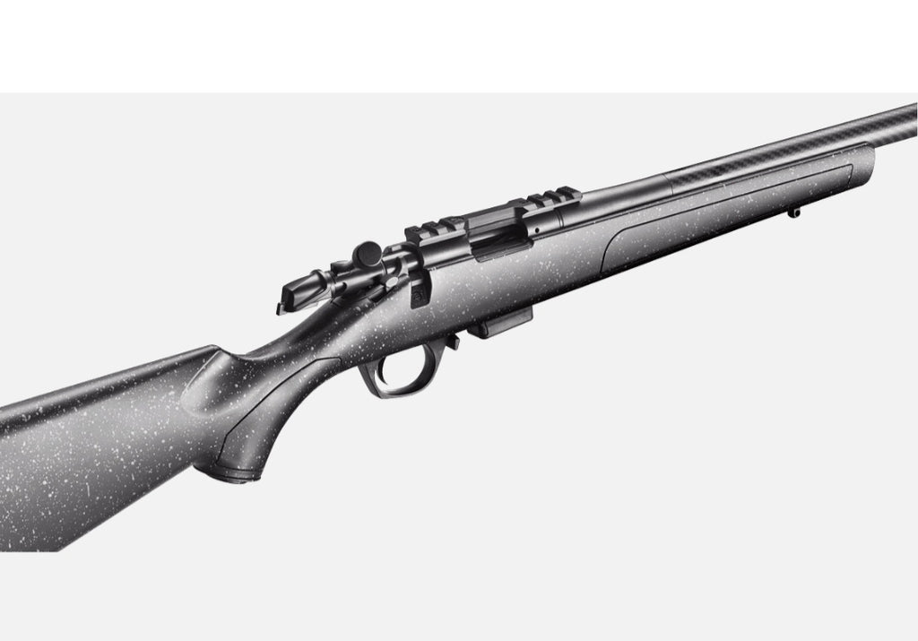 BERGARA RIMFIRE BMR CARBON .22 WMR 1:16" 20" RH