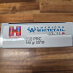 HORNADY 300 PRC 165 GR SST AWT 20 PK
