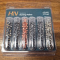 H&N SPORT HUNTING PELLETS SAMPLER PACK .177 CAL