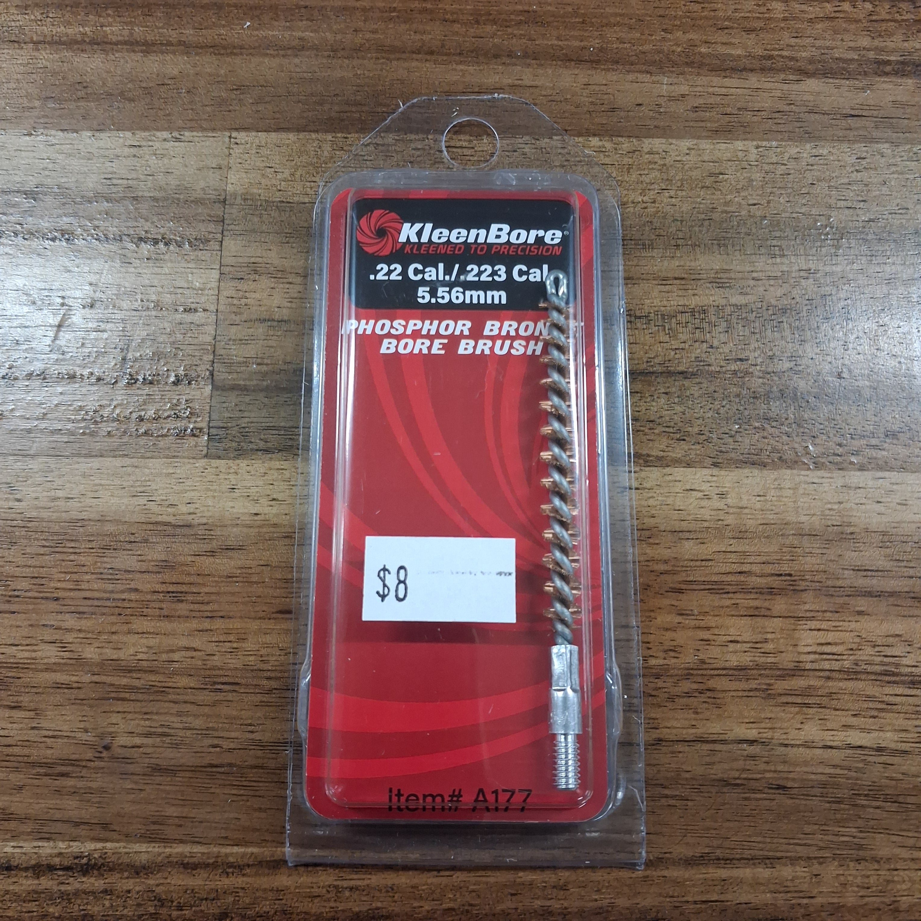 KLEENBORE .224/5.56 BRONZE BORE BRUSH