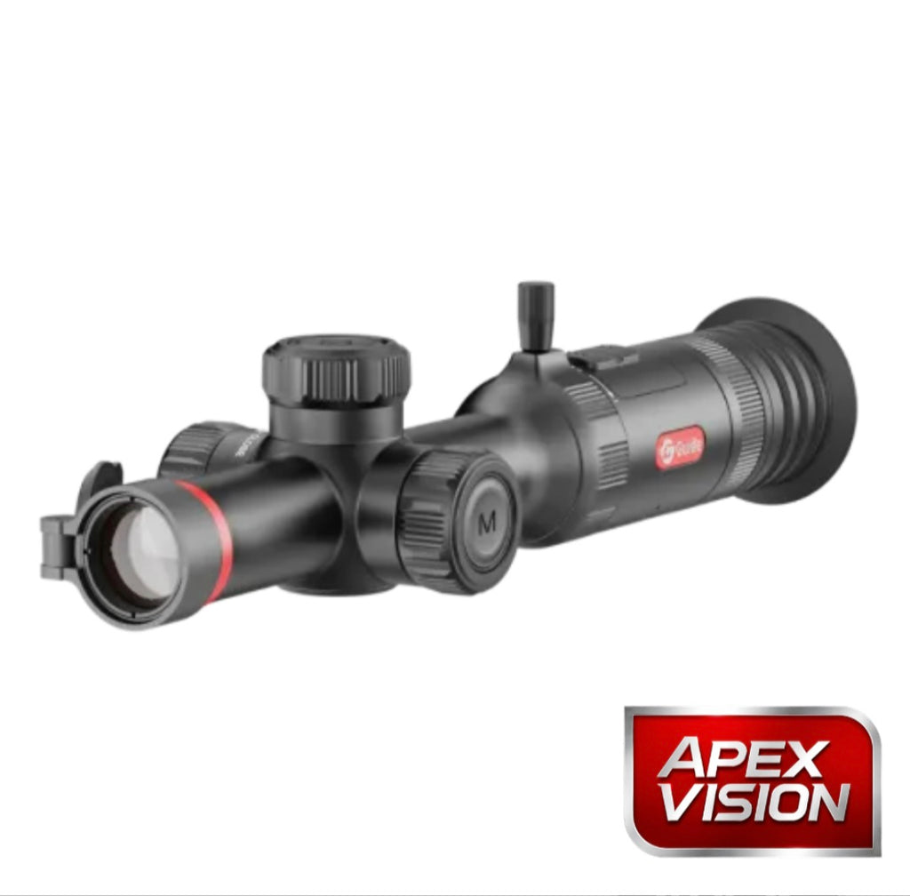 GUIDE TU425S THERMAL CAMERA 400×300 PX, 12µM, 25MM LENS