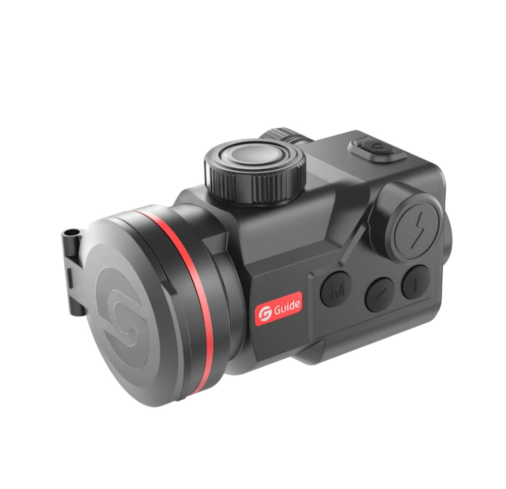 GUIDE TB650LS THERMAL CAMERA 640×512 PX, 12µM, 50MM LENS