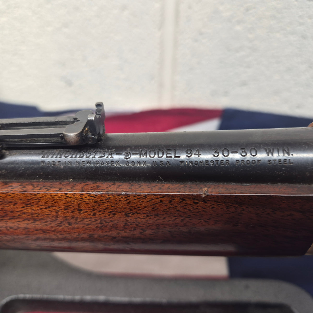 WINCHESTER 94 YELLOW BOY INDIAN CARBINE 30-30 ** $2000 ONO ** CONSIGNMENT GUN
