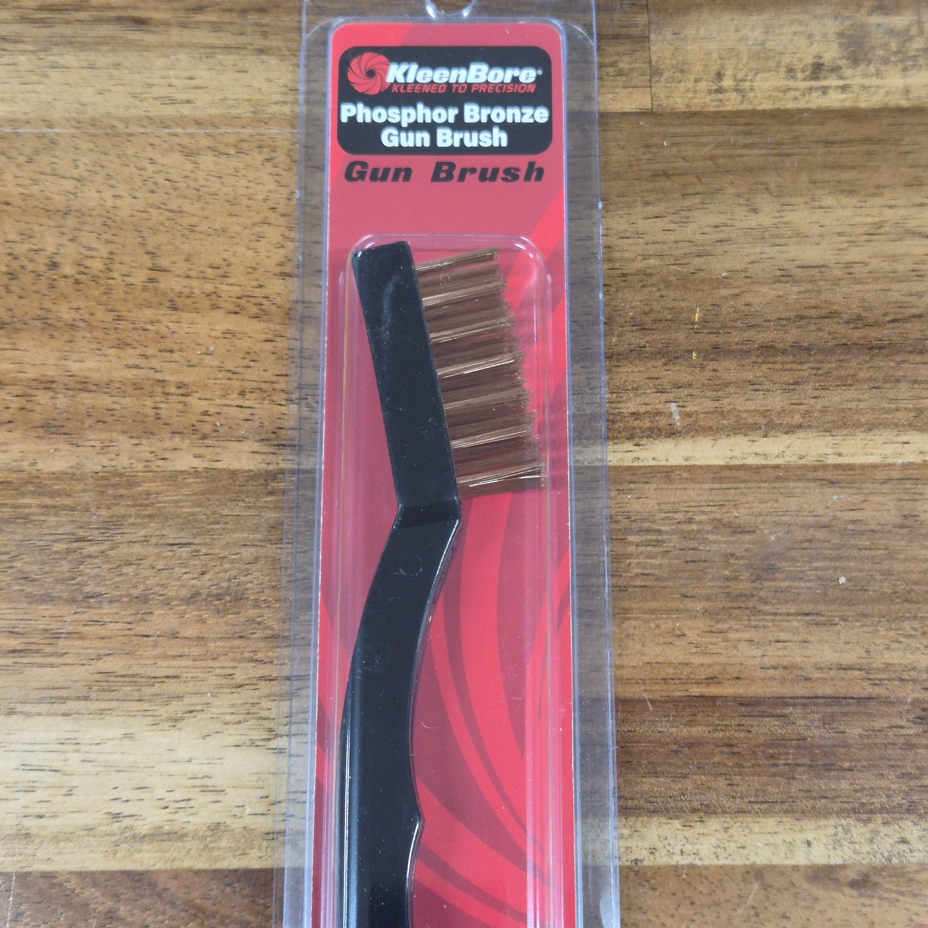 KLEENBORE BRONZE UTILITY BRUSH