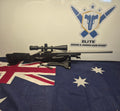TIKKA T3 223REM HEAVY VARMINT STAINLESS BARREL WITH SLING & MEOPTA MEOPRO 6-18X50 SCOPE ** $900 ONO **