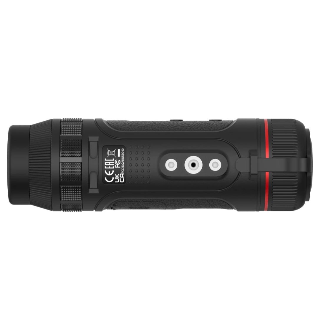 GUIDE TE425S THERMAL CAMERA 400×300 PX, 12µM, 25MM LENS