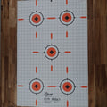 EZ AIM LARGE CARDBOARD TARGET 15735