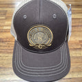 S&W® ANTIQUE STAMP ROPE PATCH HAT
