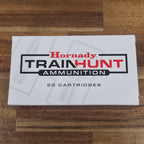 HORNADY TRAINHUNT AMMUNITION 308 WIN 155GR OTM 20PK #80907