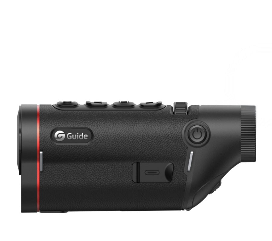 GUIDE TD635LS THERMAL CAMERA 640×480 PX, 12µM, 35MM LENS