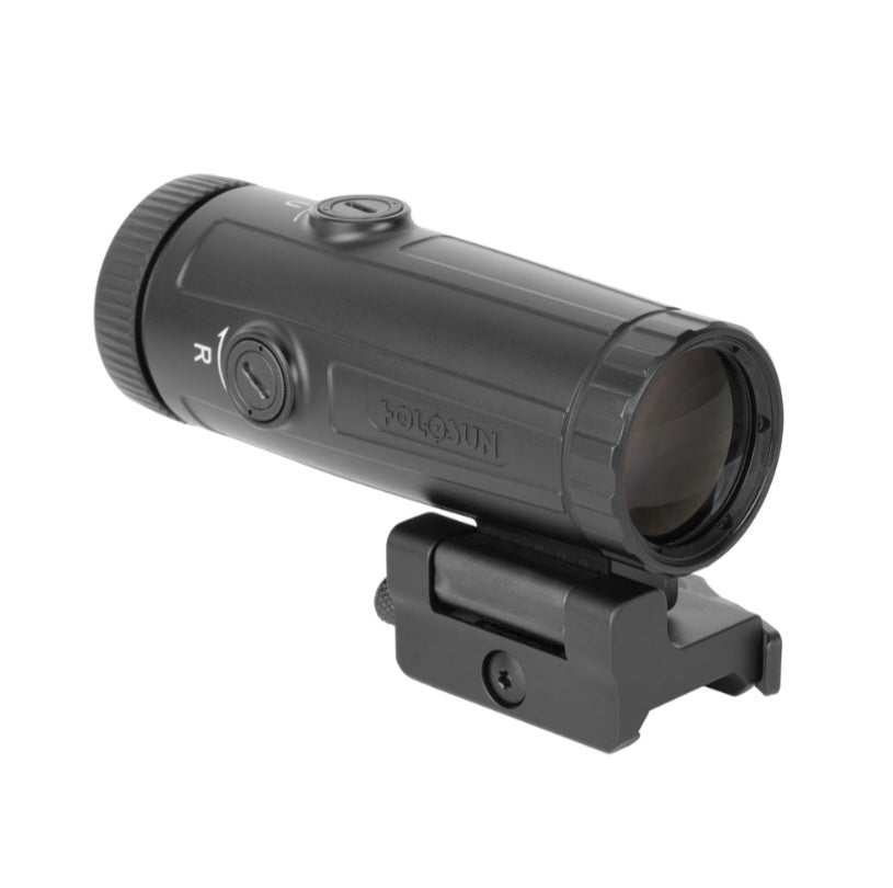 HOLOSUN HM6X 6X MICRO MANGIFIER/ALUMINUM
