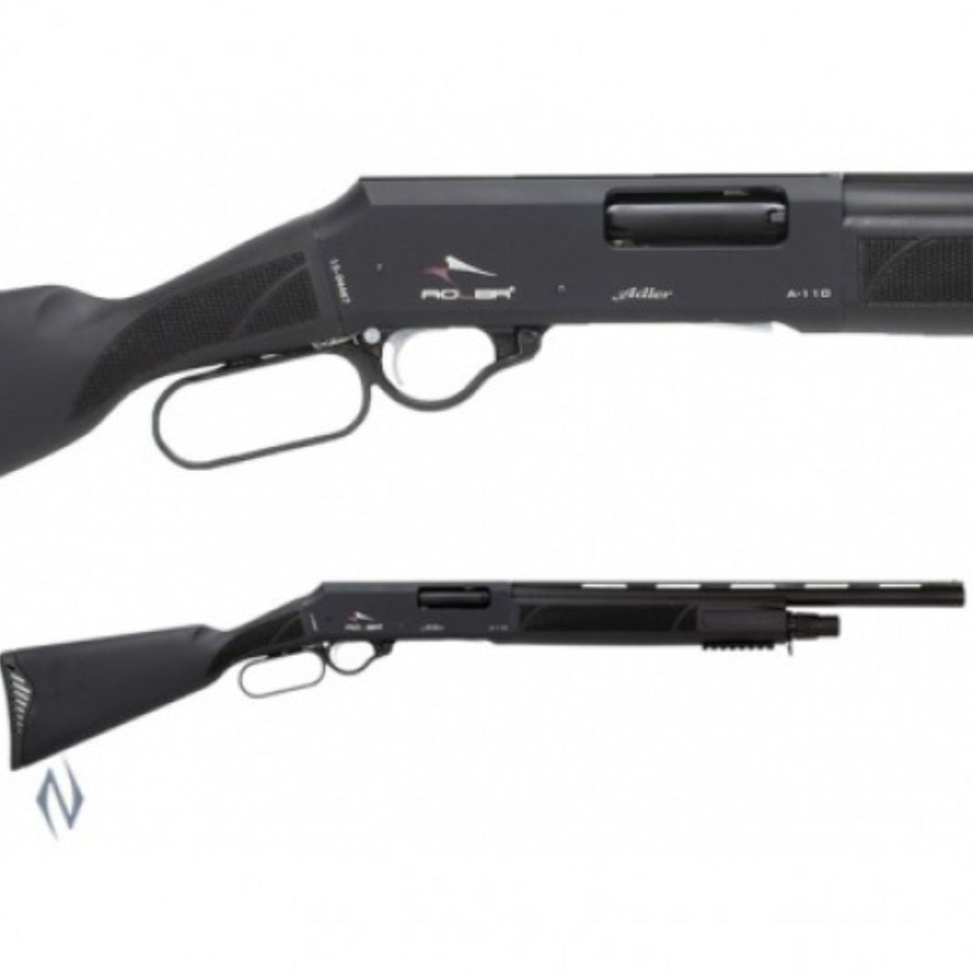 ADLER A110 12GA LEVER ACTION 5RD