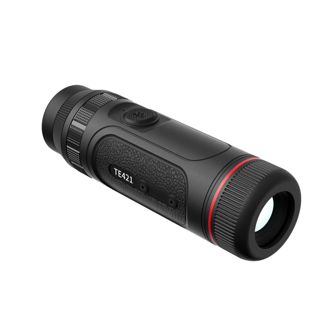 GUIDE TE425S THERMAL CAMERA 400×300 PX, 12µM, 25MM LENS