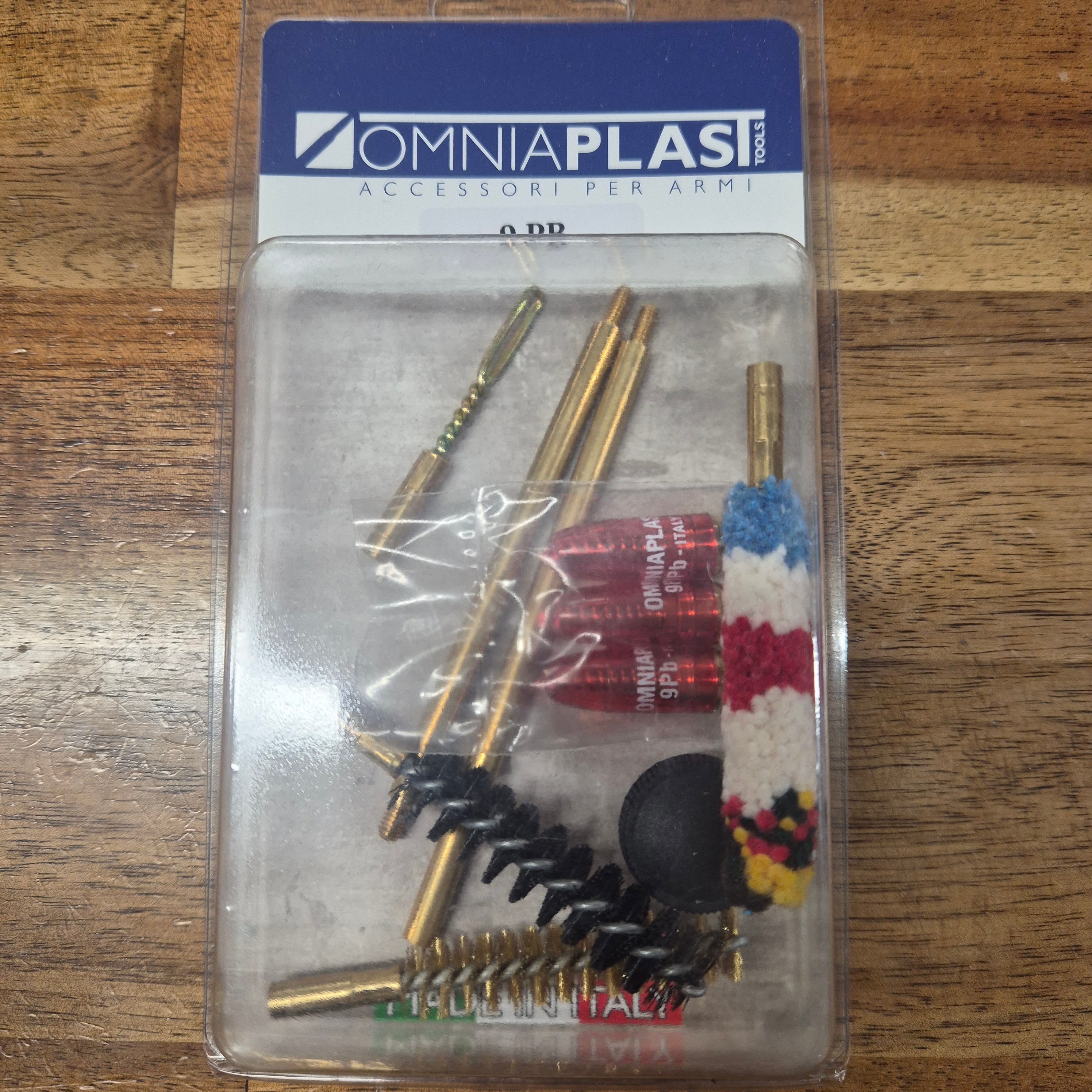 OMNIAPLAST 308 WIN CLEANING KIT