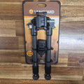 VANGURAD EQUALIZER 2QS CARBON RIFLE BIPOD 6-9"