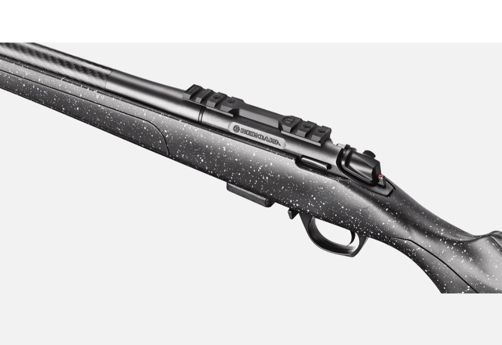 BERGARA RIMFIRE BMR CARBON .22 WMR 1:16" 20" RH