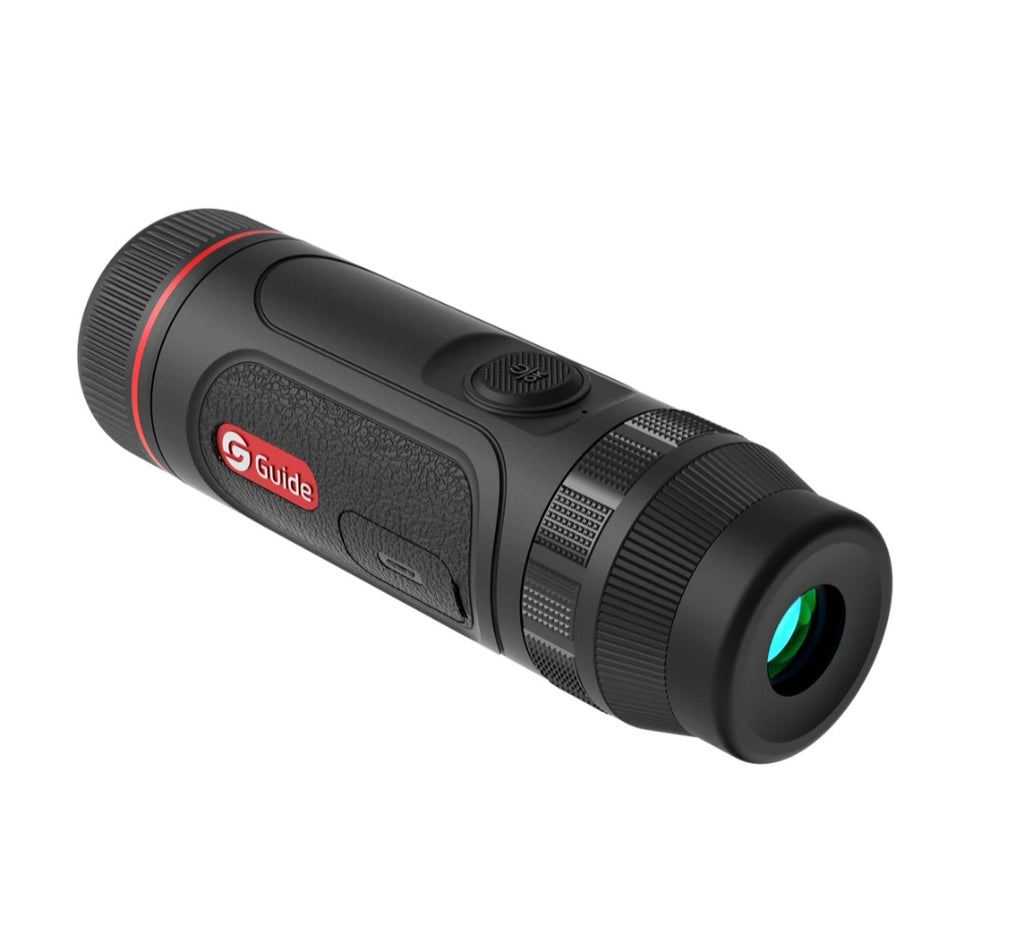 GUIDE TE425S THERMAL CAMERA 400×300 PX, 12µM, 25MM LENS