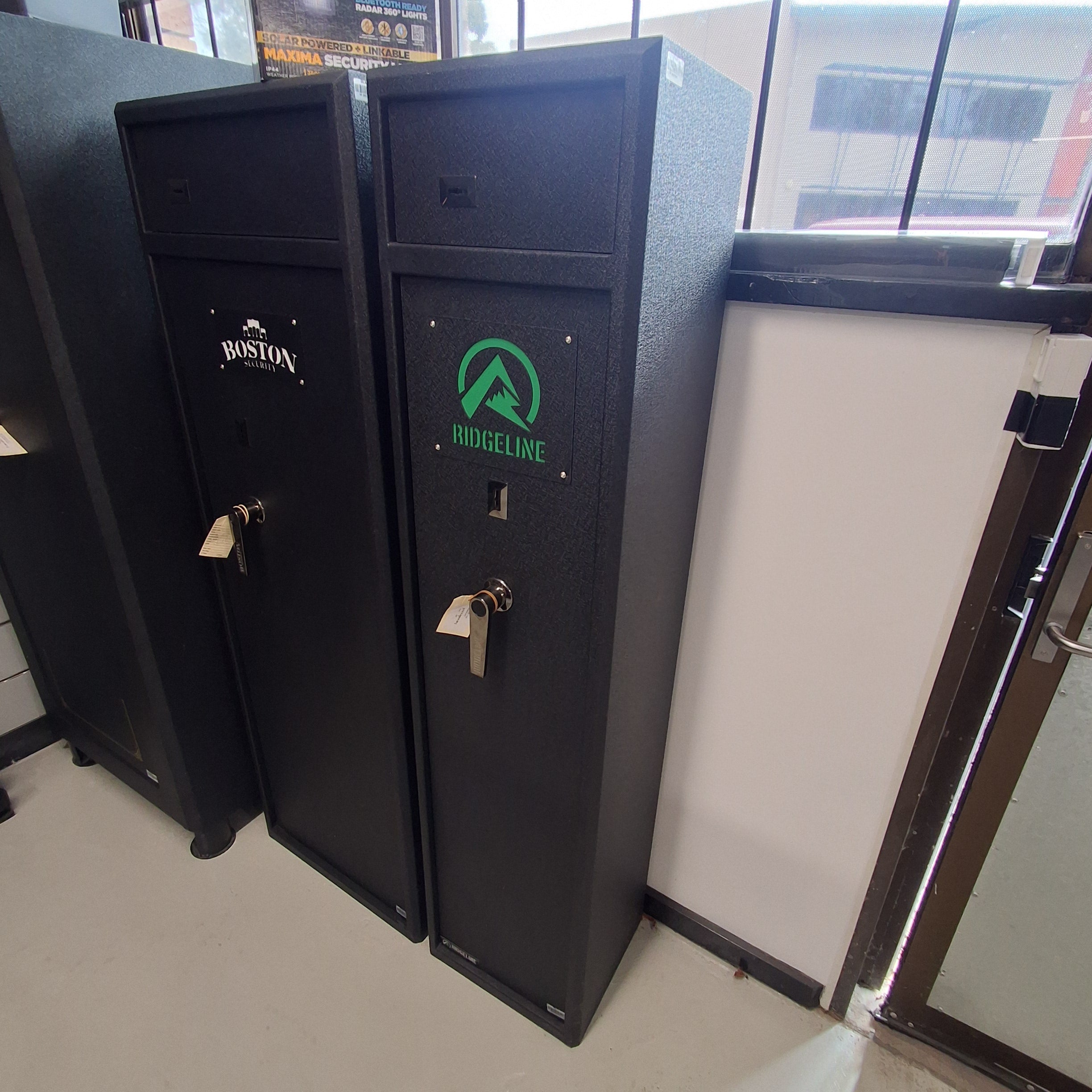 RIDGELINE 7 GUN PREMIUM SAFE