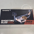 SABRE SHOOTING SLED - PRECISION ZEROING PLATRFORM 95% RECOIL REDUCTION