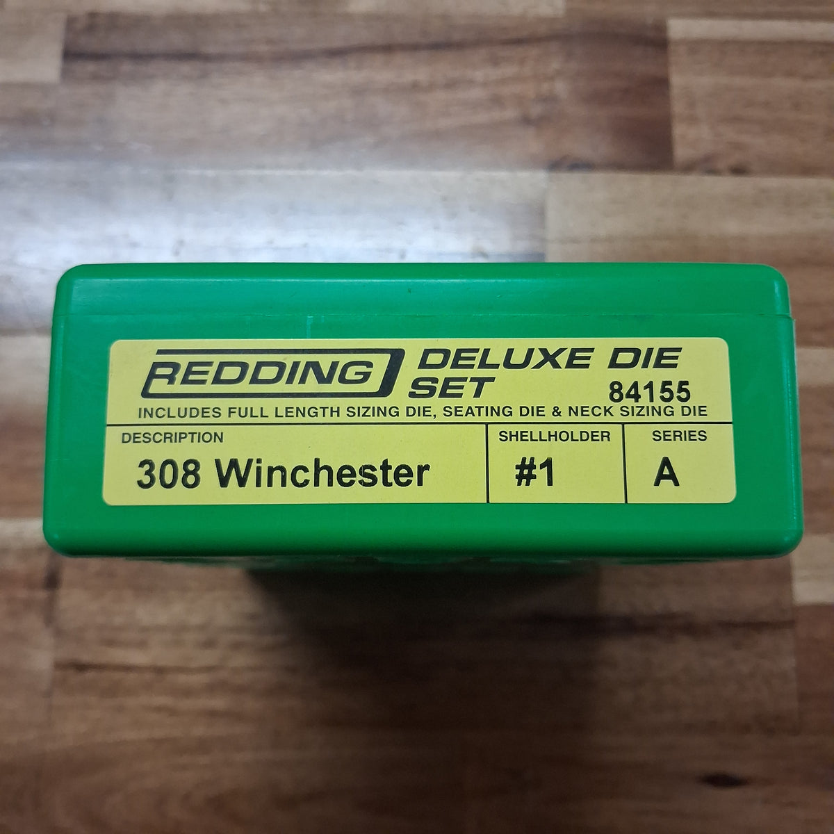 REDDING 308 WIN MASTER HUNTER DLX DIE